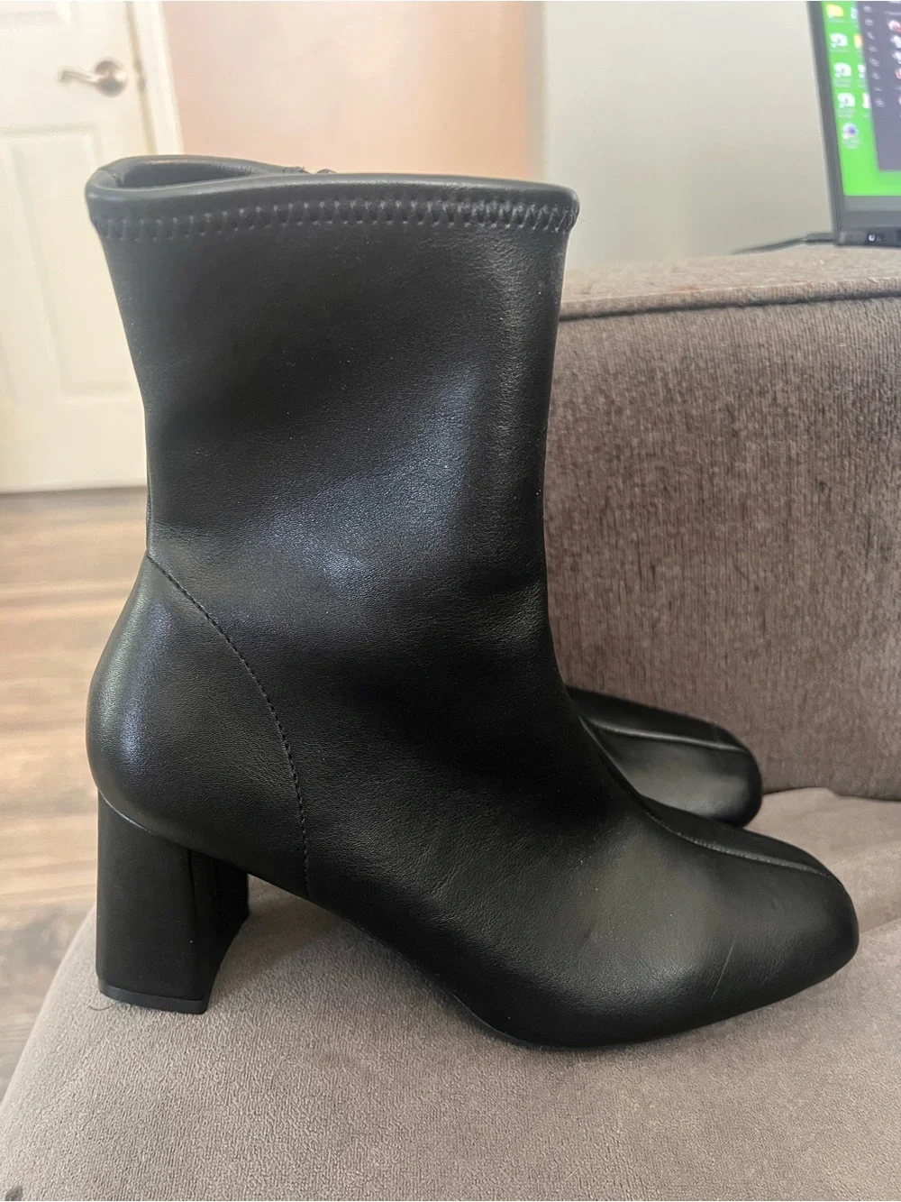 Black Boots